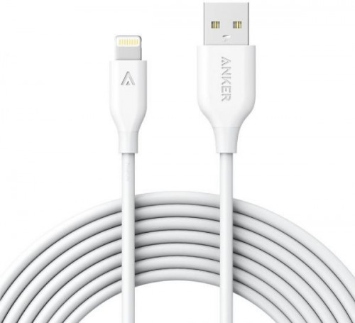 شاحن ايفون Anker الطول 2 متر