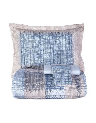 طقم مفارش مزدوج سوبر كينج Atika