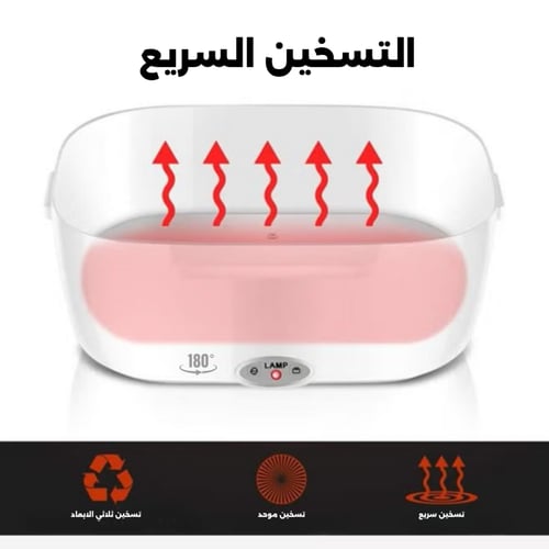 الانش بوكس الذكي ( دور واحد )