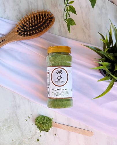 سدر المدينة | عضوي | من مزارع المدينة المنورة