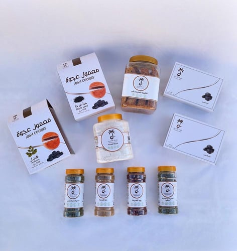 بكج منتجات المدينة