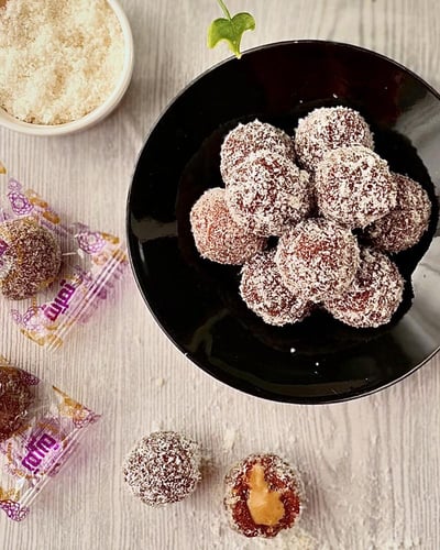 تمرية جوز الهند