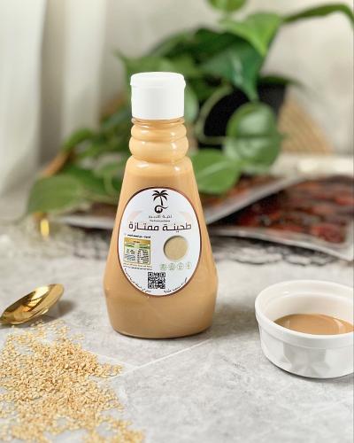 طحينة سائلة عصار