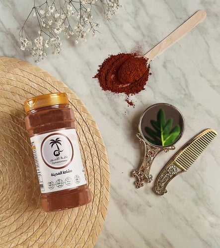 مشاط المدينة