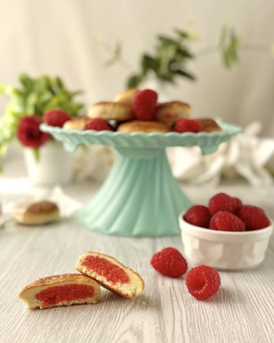 معمول التوت البري