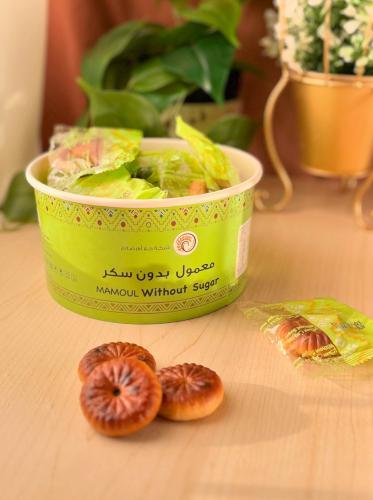 معمول بدون سكر