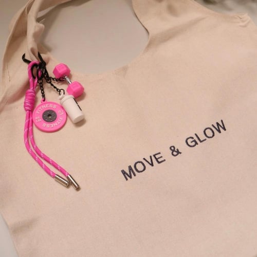 Move & glow
