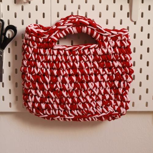 حقيبة كروشية