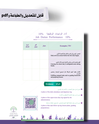 حقيبة -لغة إنجليزي -الخزامى -للطباعة