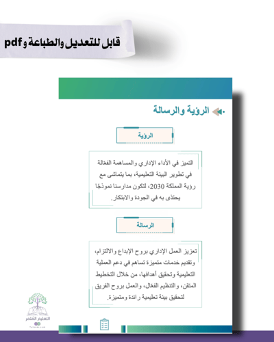 حقيبة - الطاقم الإداري -هوية الوزارة البصرية -للطب...