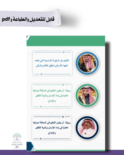 حقيبة - مدير\ة المدرسة -تصميم أزرق -للطباعة