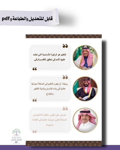 حقيبة - مدير\ة المدرسة -تصميم براند LV - للطباعة