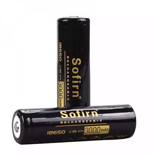 بطارية سوفيرن 18650