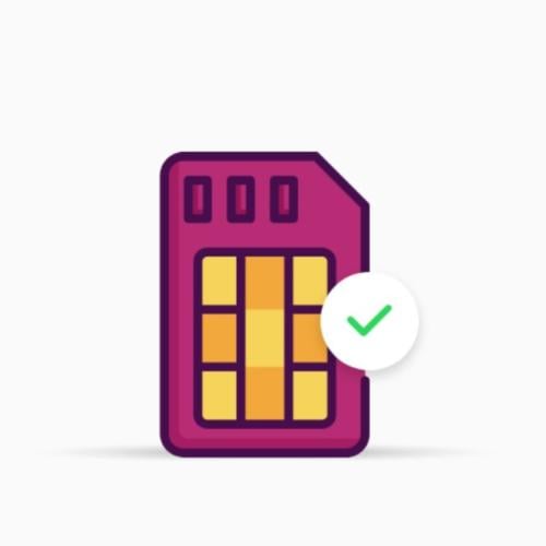 شريحة ردبول بدون باقة