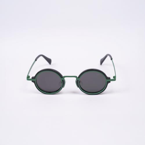 Orbit - green