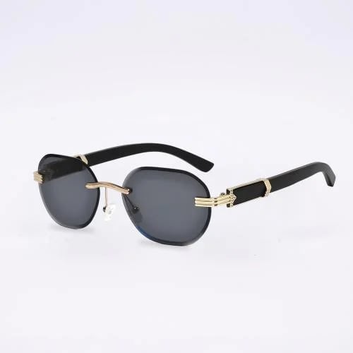 Wooden - Black