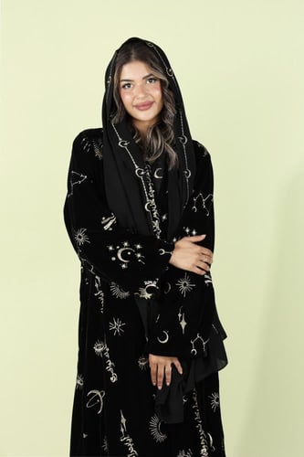 البدر ( مخمل )