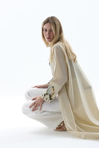 عباية النحلة - لنن