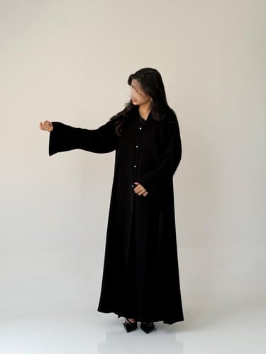 Tama’s Star ( مع طرحة اسود سادة )