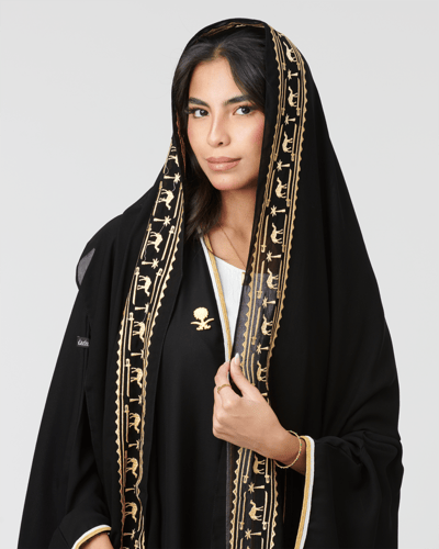 طرحة الدرعية