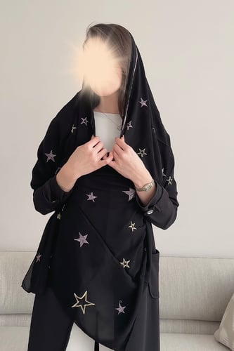 طرحة Stars ⭐️