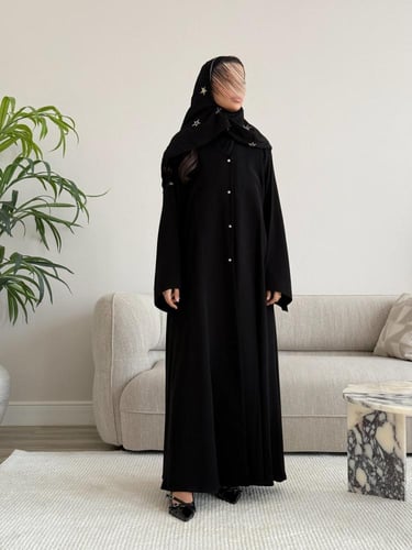 Tama’s Star ( مع طرحة مطرزة )