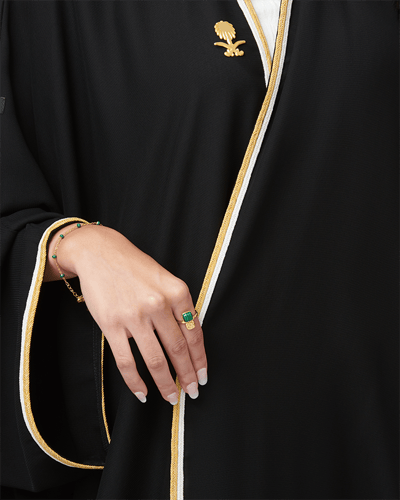 ثراء ( عباية وطرحة )