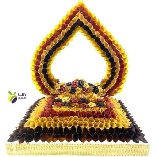 مجسم القلب الكبير