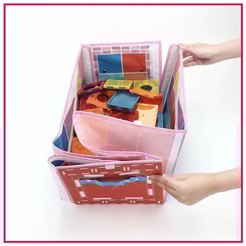 صندوق حفظ المغناطيسات