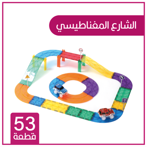 الشارع المغناطيسي
