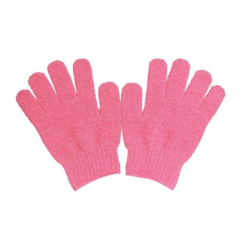 قفاز استحمام ملون (لون عشوائي)