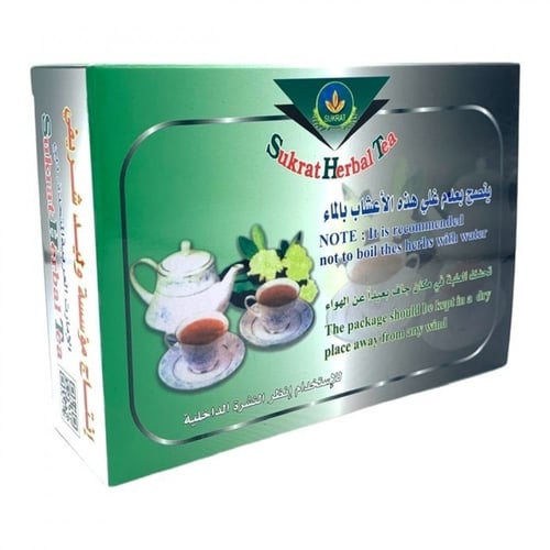 شاي أعشاب سقراط 100 جم