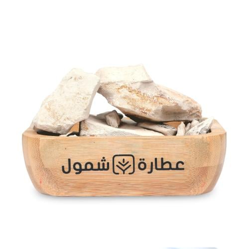 الطين الابيض 250 جم