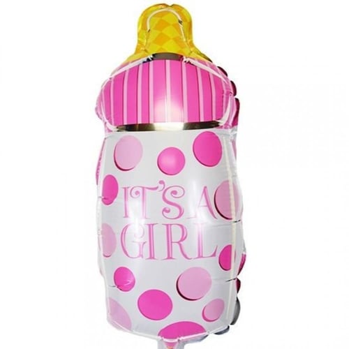 بالون هيليوم رضاعة