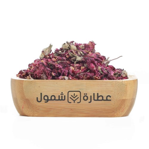 ورد أحمر 125 جم