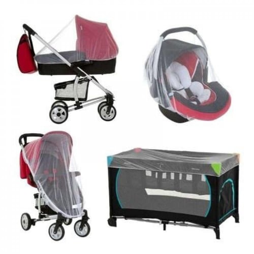 ناموسية صغيرة للعربة وكرسي السيارة