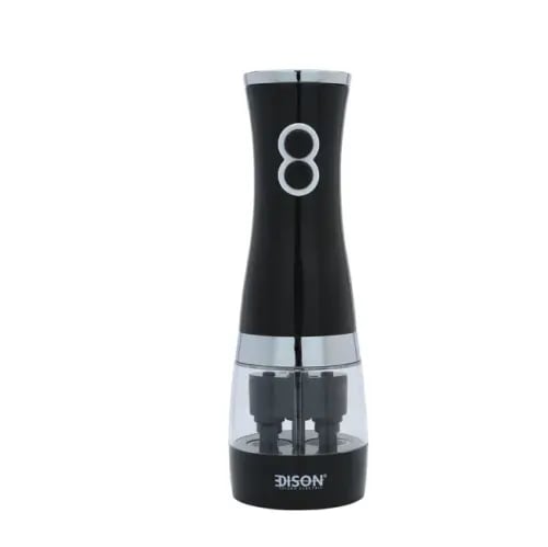 مطحنة لاسلكية اديسون، 3.6 واط، 55 مل - Edison Spic...