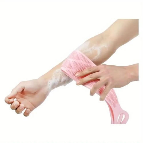 فرشاة استحمام سيليكون