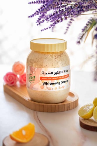 دلكة التفتيح العجيبة 320 جم