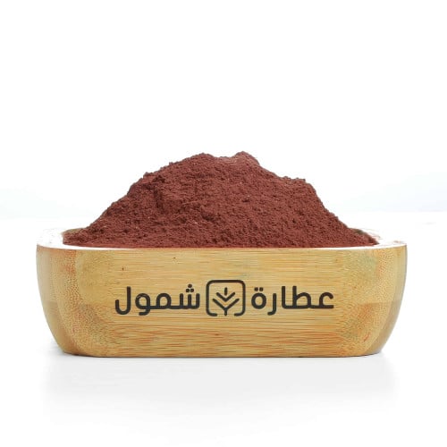 المشاط الأحمر 125 جم