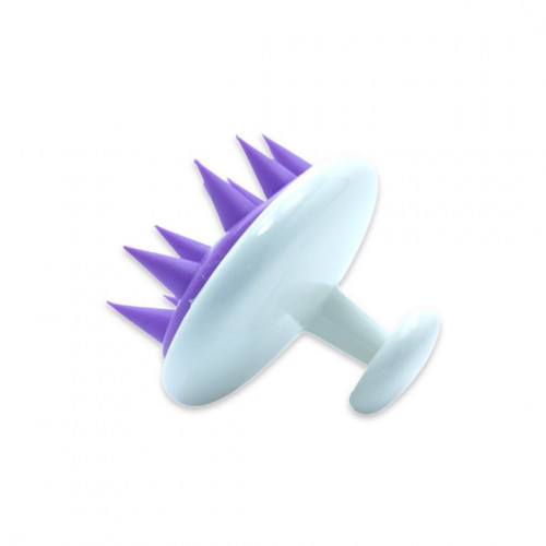 فرشاة تدليك الشامبو سيليكون