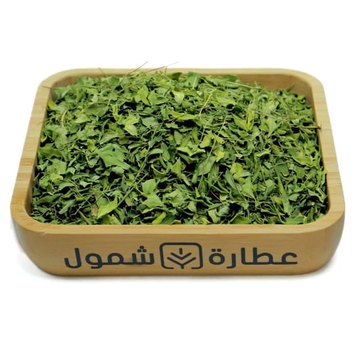 ورق المورينجا العضوي 125 جم