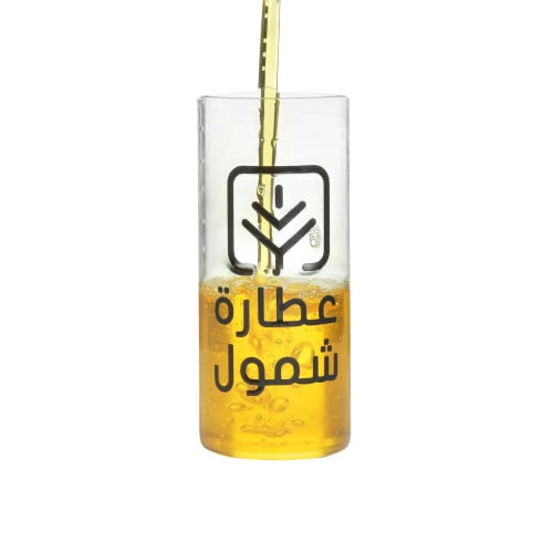 زيت حب الرشاد الطبيعي 120مل