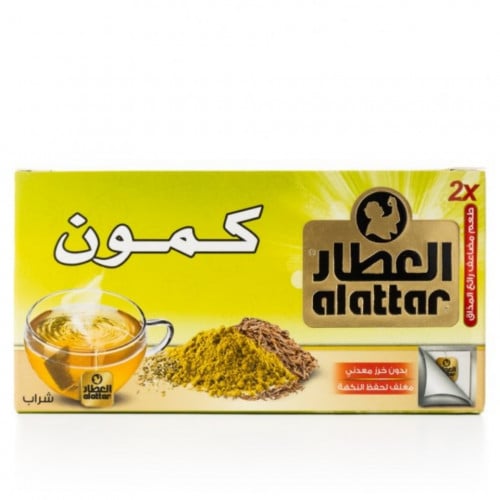 مشروب الكمون 20 كيس