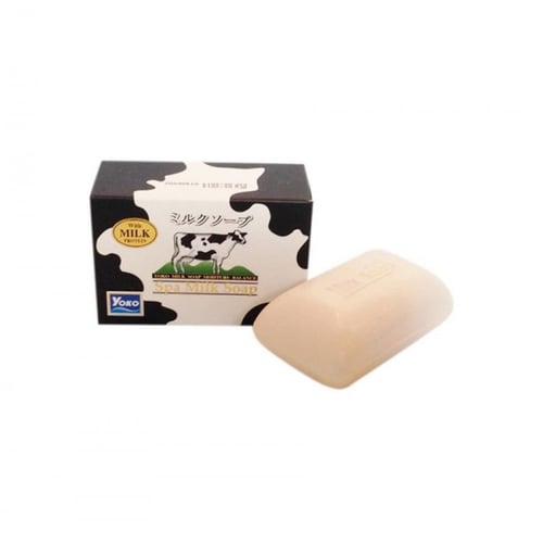 صابونة الحليب يوكو سبا 90 جم