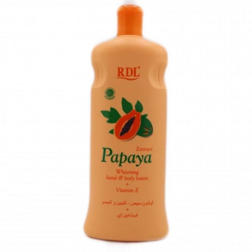 لوشن مرطب البابايا 600 مل
