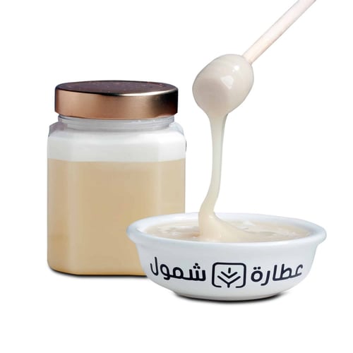 عسل أبيض 430 جم