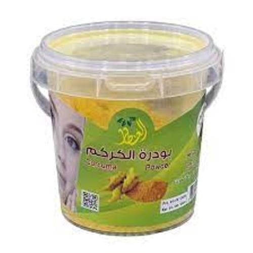 مسحوق الكركم للبشرة