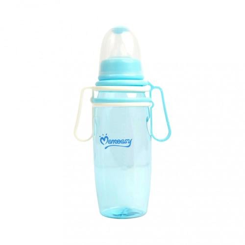 رضاعة بلاستيك بمقبض 240 مل