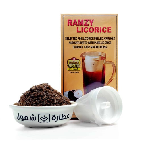 عرق السوس الاصلي رمزي 150 جم